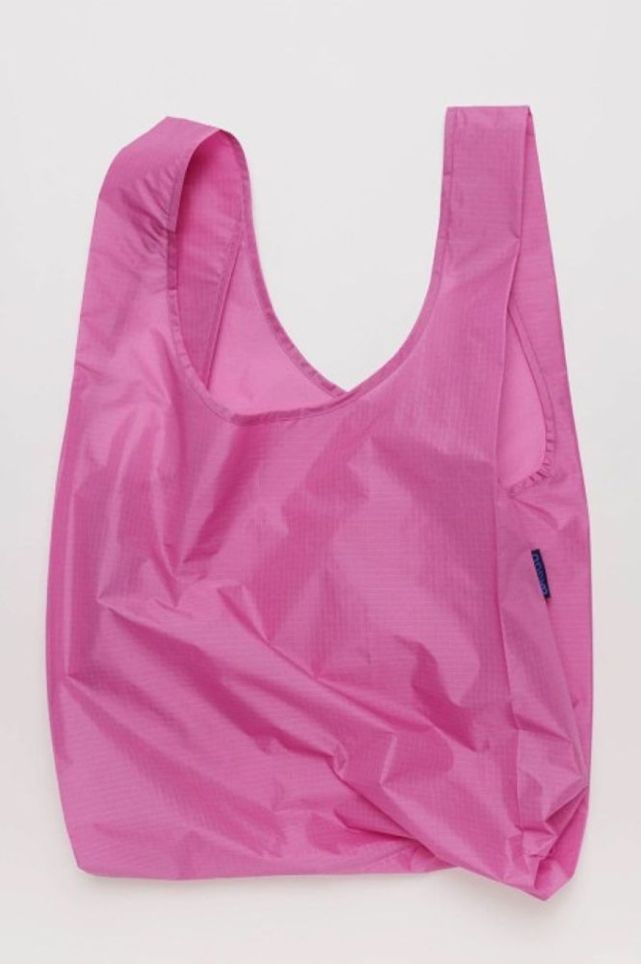 Baggu Baggu Standard Bag In Extra Pink | Tech & Travel