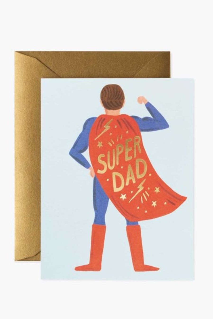 Rifle Paper Co Rifle Paper Co. Super Dad Card | Office