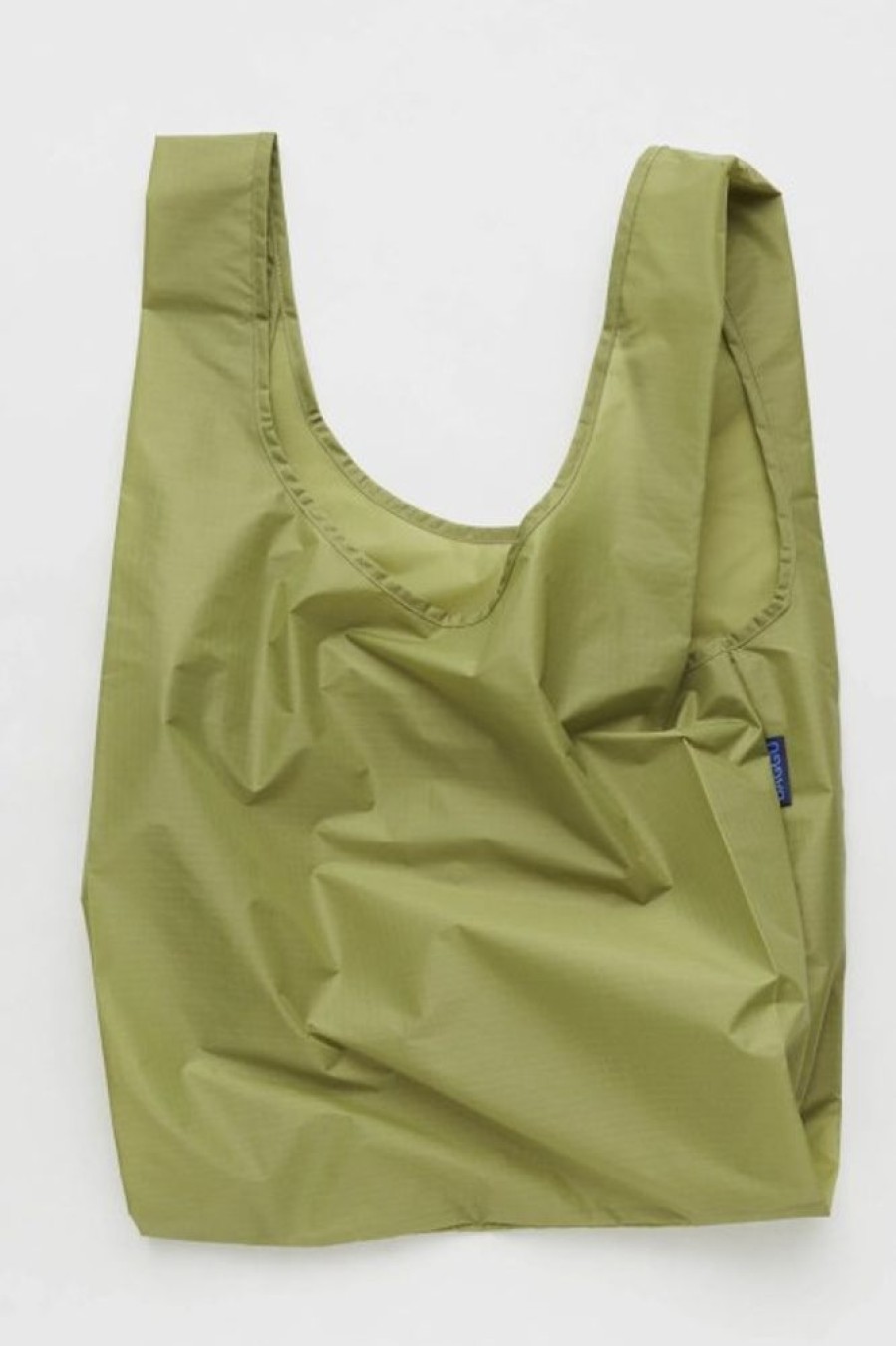 Baggu Baggu Standard Bag In Pistachio | Tech & Travel