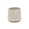 Indaba Trading Indaba Love Pot Small | Home Decor