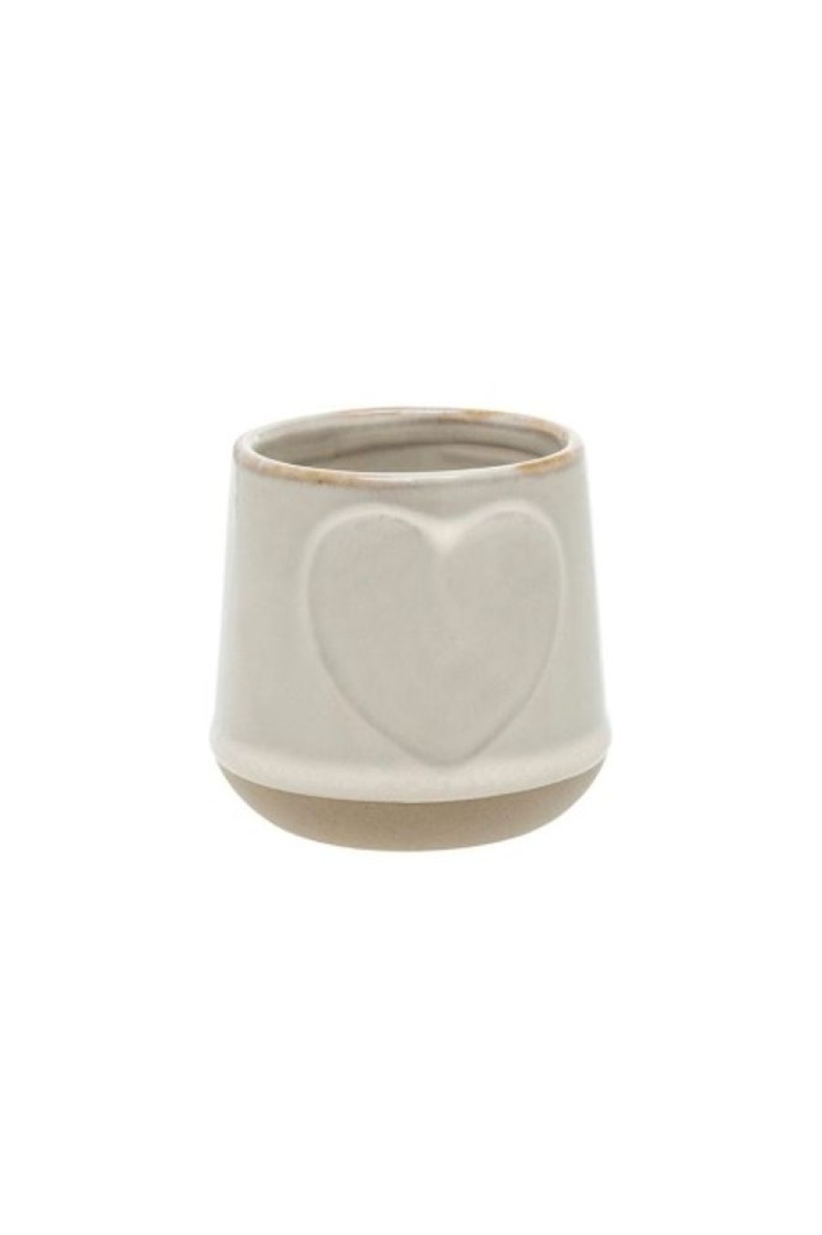 Indaba Trading Indaba Love Pot Small | Home Decor