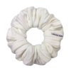 Chelsea King Chelsea King Windsor Knit Scrunchie In Ivory | Beauty