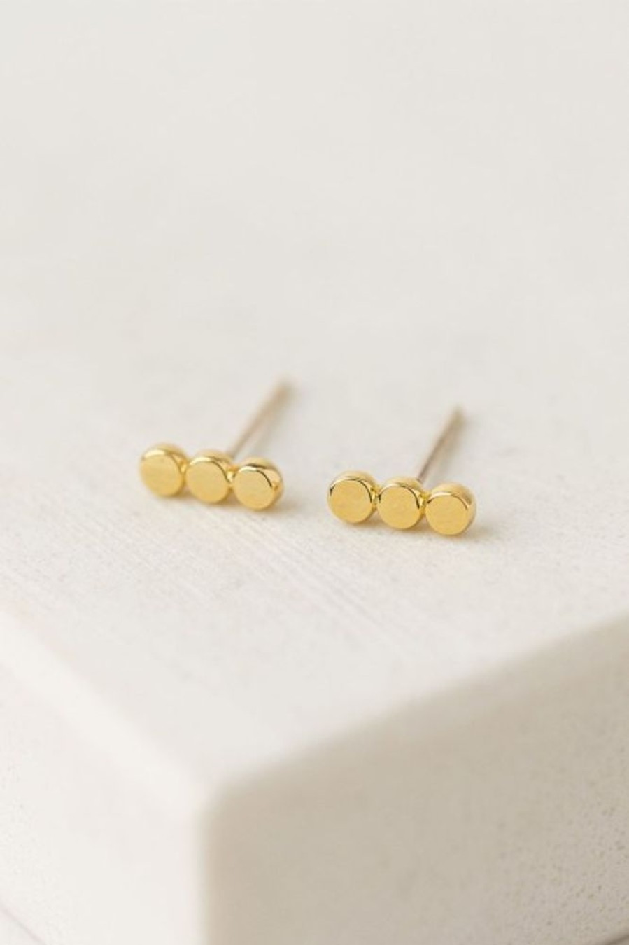 Lover's Tempo Lover'S Tempo Cleo Earrings In Gold | Accessories