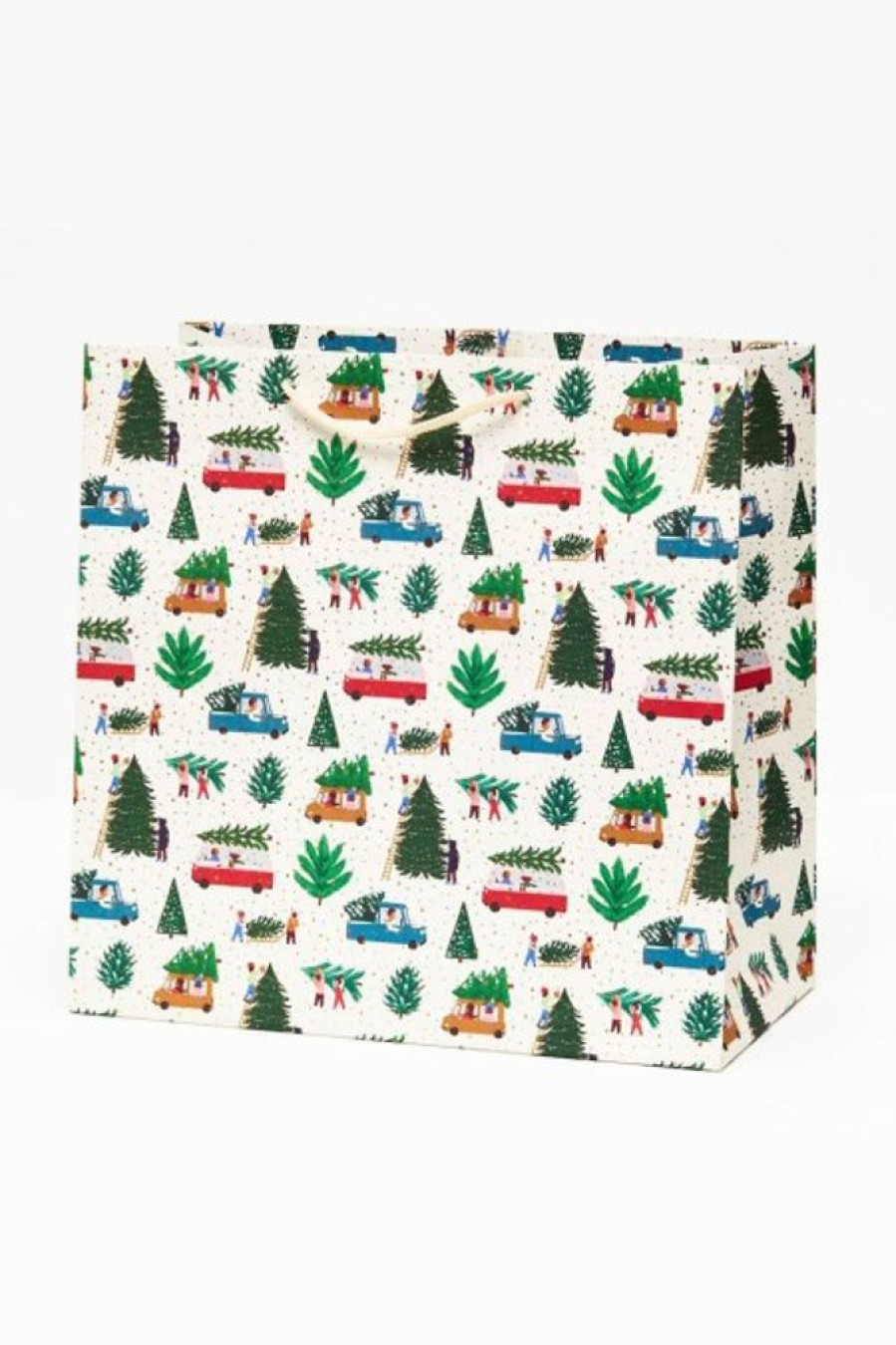 Waste Not Paper Wnp Tree Lot Large Bag | Office