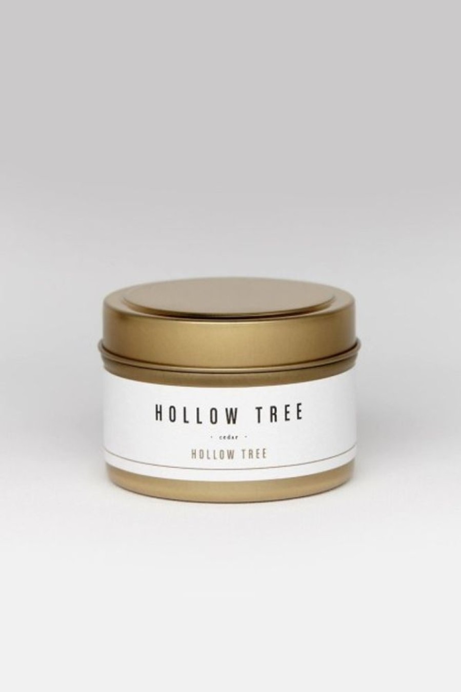 Hollow Tree 1871 Hollow Tree Travel Candle In Hollow Tree | Home Decor