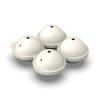 W&P DESGIN W&P Sphere Ice Mold 2.0 In White | Home Decor