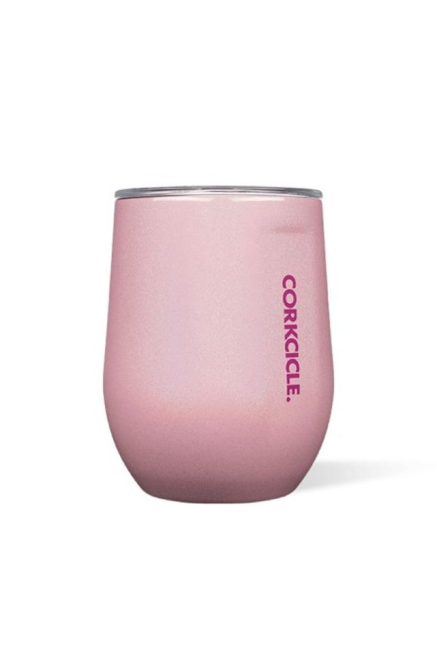 CORKCICLE Corkcicle 12Oz Stemless Tumbler In Cotton Candy | Home Decor