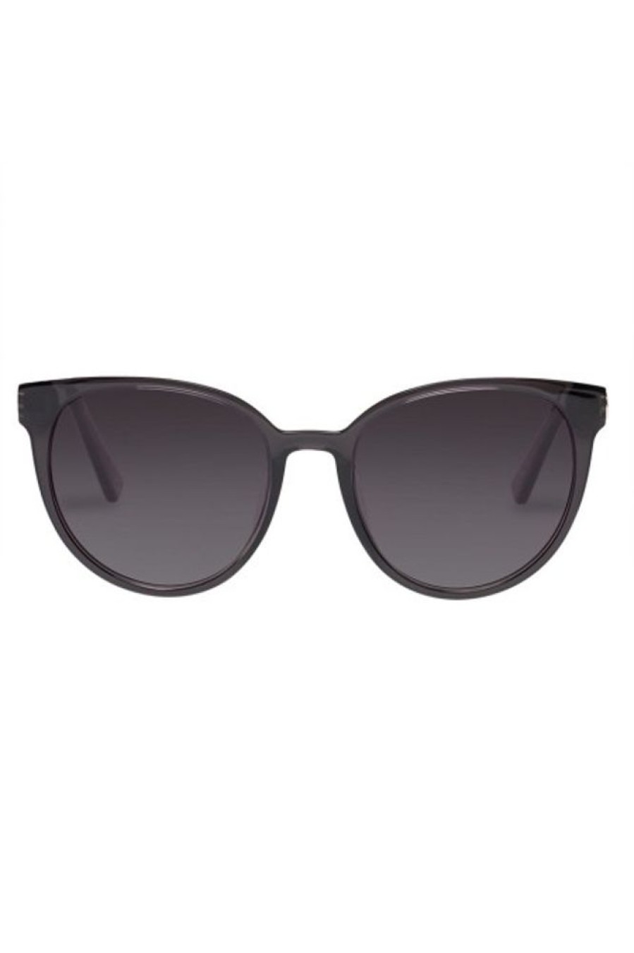 LE SPECS Le Specs Contention Sunnies In Charcoal | Accessories