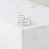 Lover's Tempo Lover'S Tempo Orbit Ring In Silver | Accessories