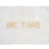 Indaba Trading Indaba Me Time Bath Mat | Home Decor