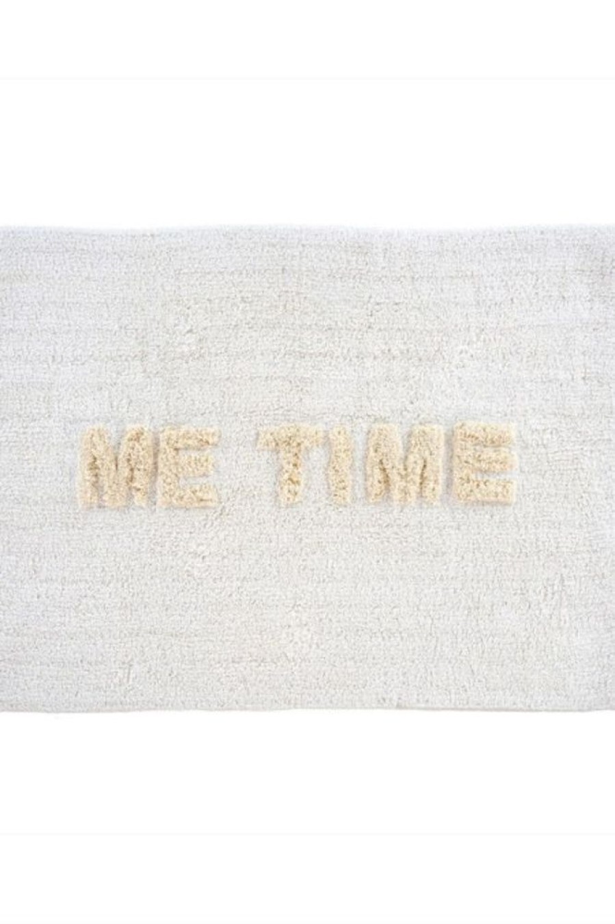 Indaba Trading Indaba Me Time Bath Mat | Home Decor