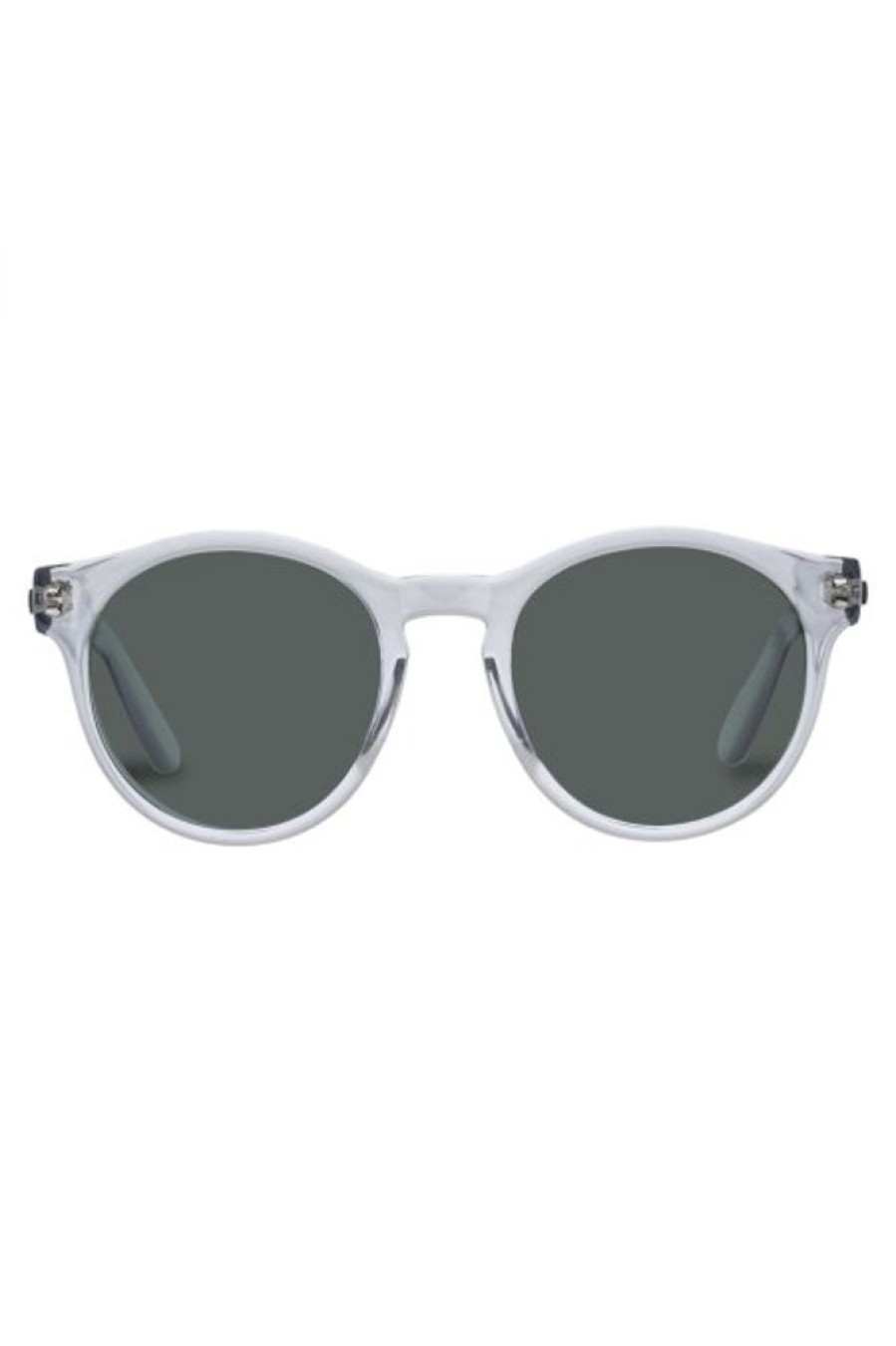 LE SPECS Le Specs Hey Macarena Sunnies In Pewter | Accessories