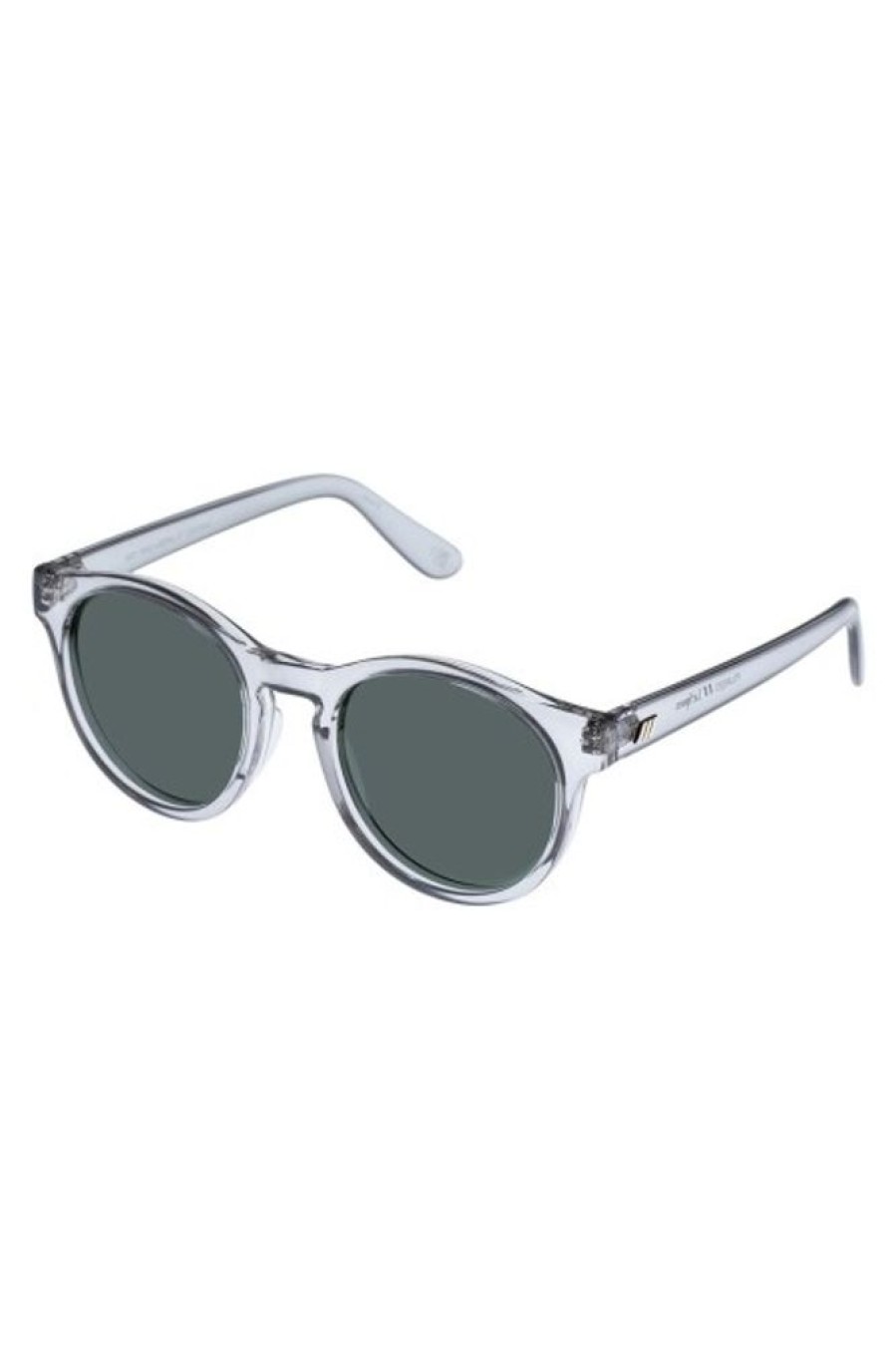 LE SPECS Le Specs Hey Macarena Sunnies In Pewter | Accessories