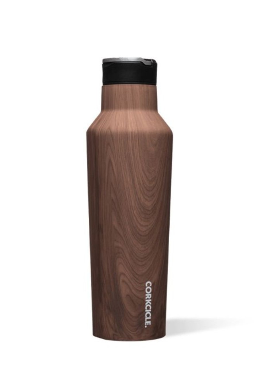 CORKCICLE Corkcicle 20Oz Sport Canteen In Walnut Wood | Tech & Travel