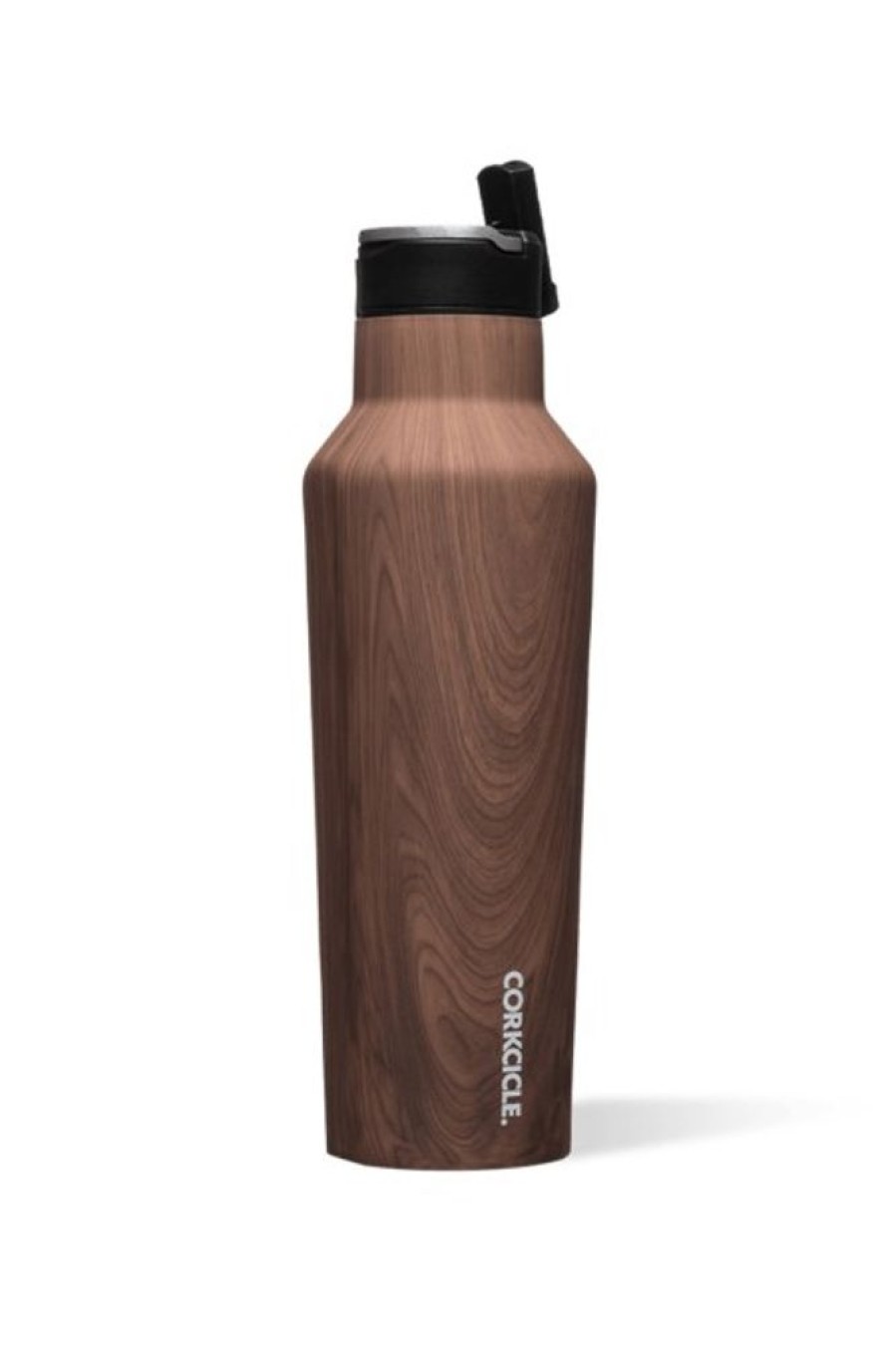 CORKCICLE Corkcicle 20Oz Sport Canteen In Walnut Wood | Tech & Travel