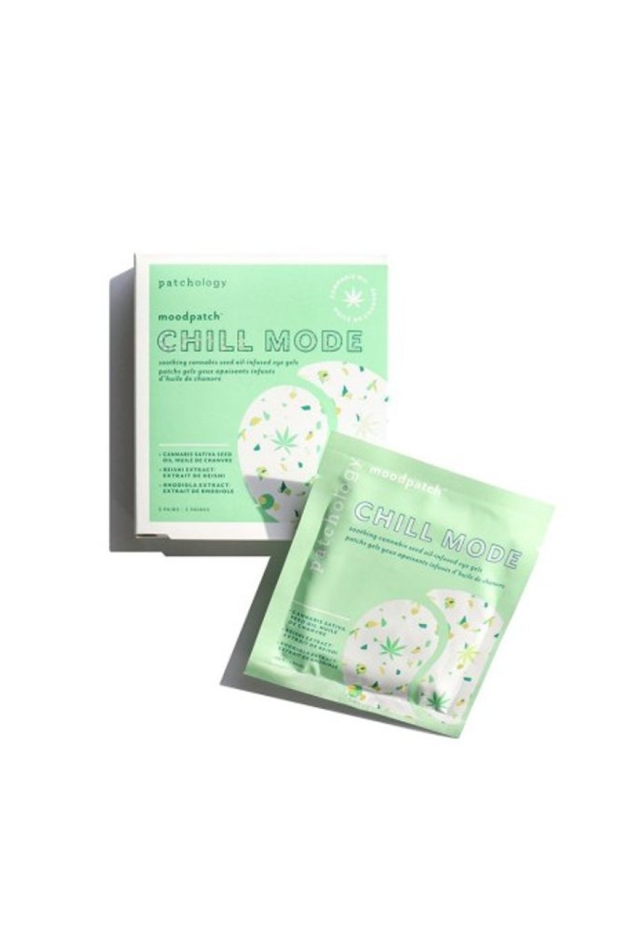 PATCHOLOGY Patchology Moodpatch Chill Mode Eye Gels(Out Of Stock) | Beauty