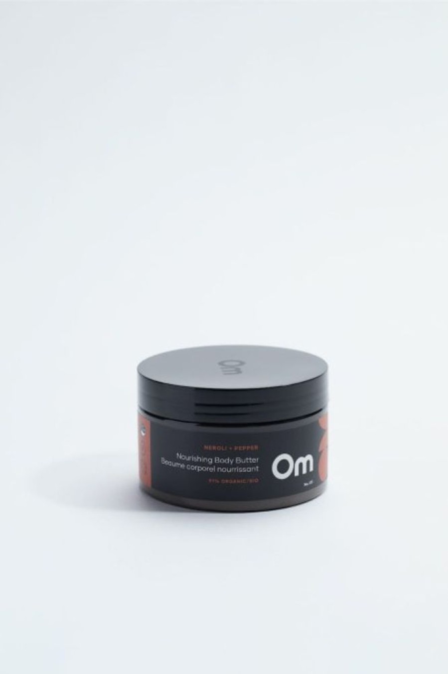 Om Organics Om Organics Neroli + Pepper Nourishing Body Butter | Beauty