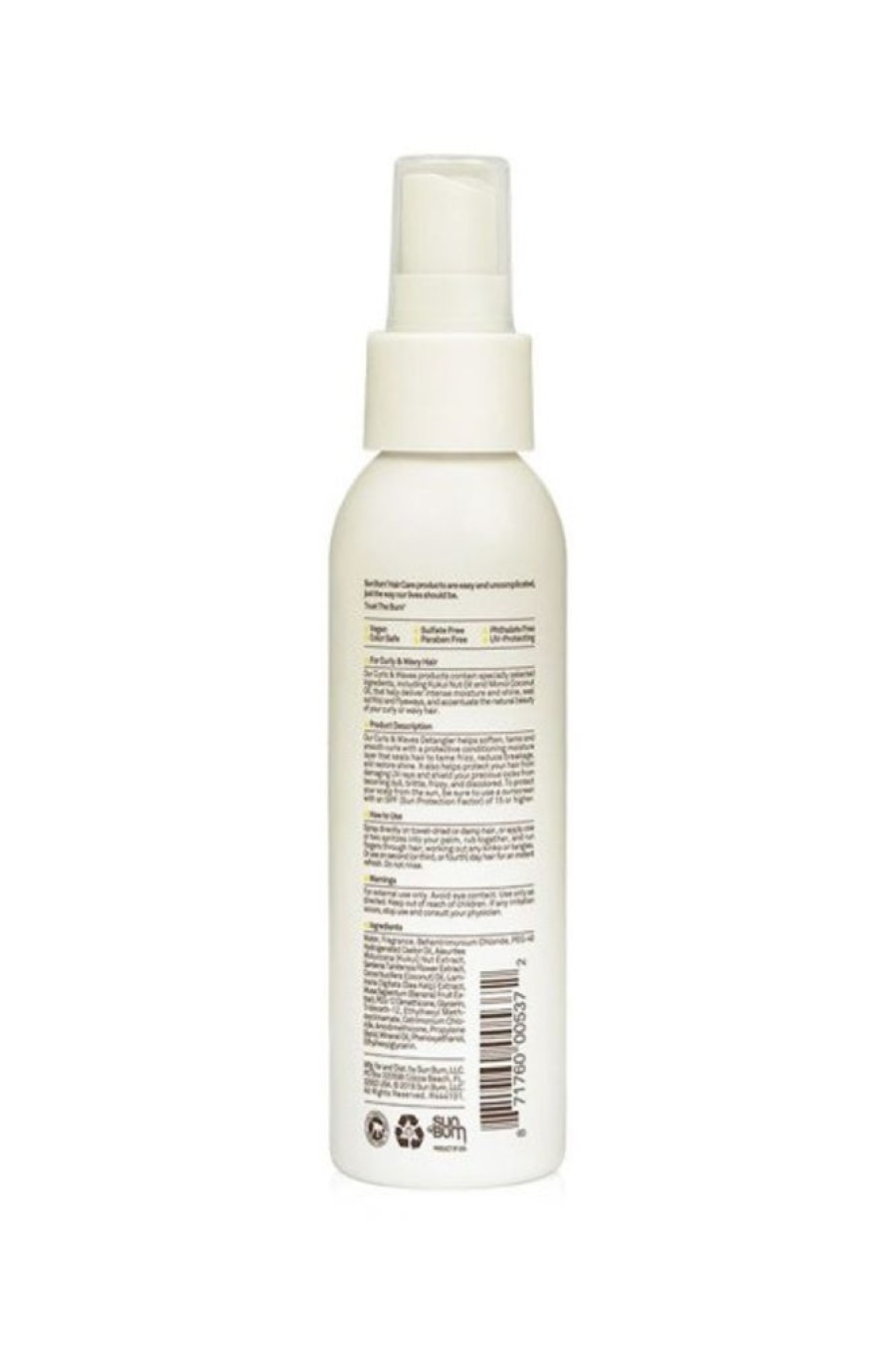 Sun Bum Sun Bum Curl Detangler | Beauty