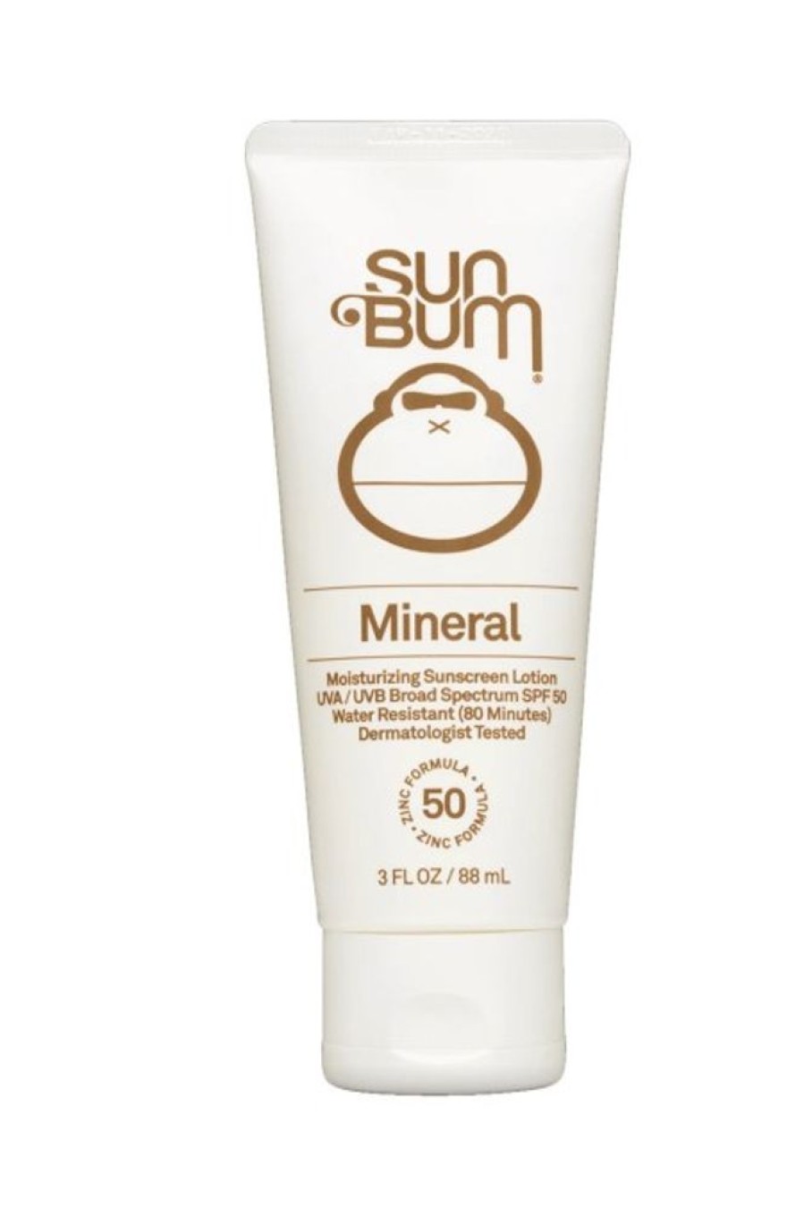 Sun Bum Sun Bum Mineral Spf 50 Sunscreen Lotion 3Oz | Beauty