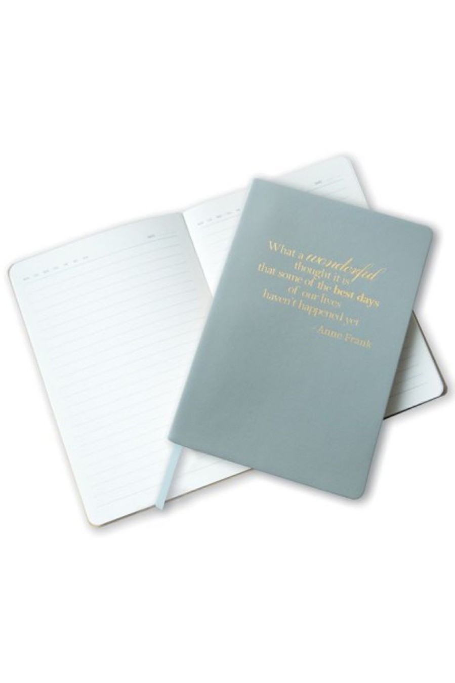 CARDIDEOLOGY Cardideology What A Wonderful Thought Journal | Office