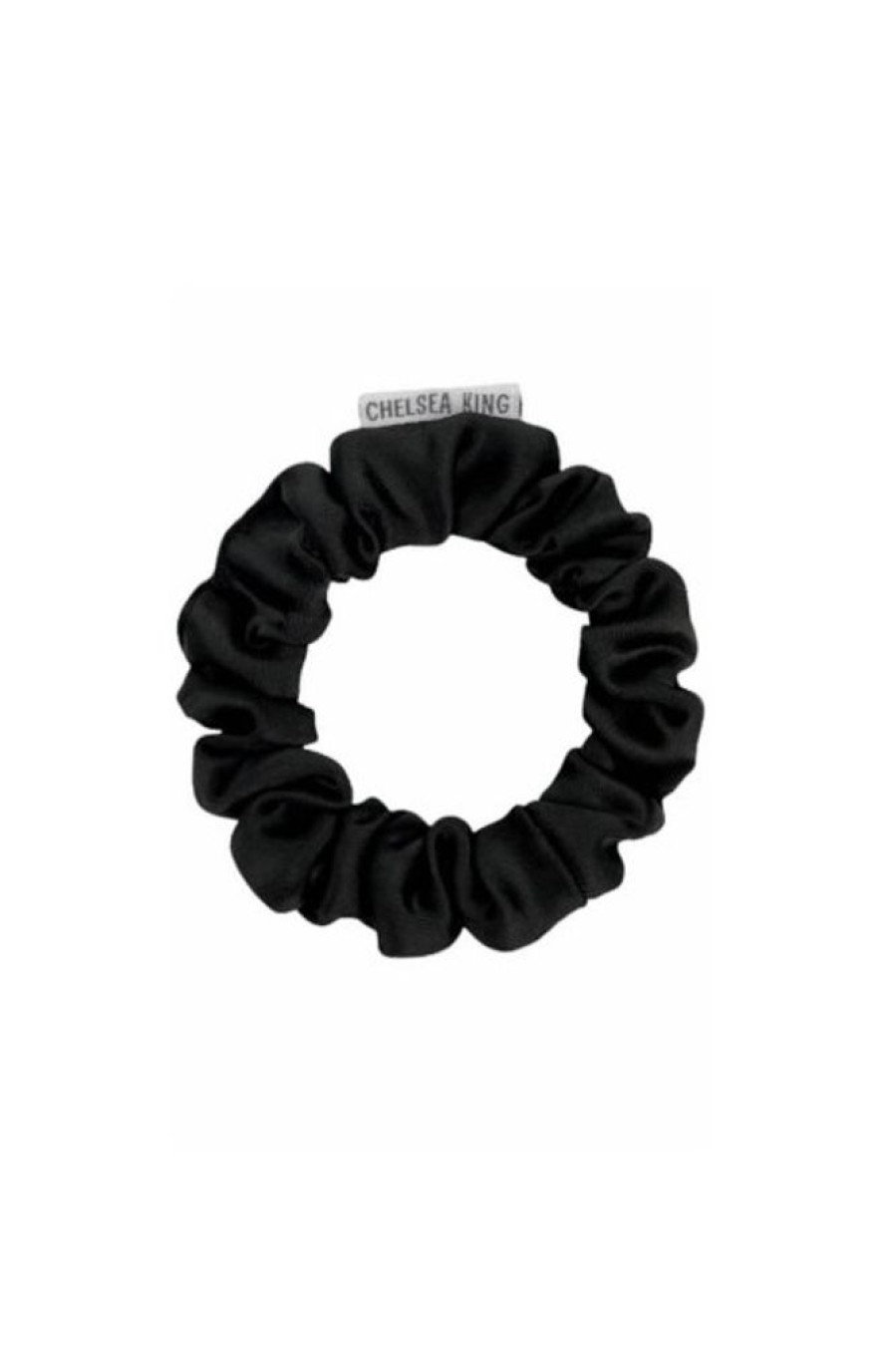 Chelsea King Chelsea King Adorn Sleep Thins Scrunchie In Black | Beauty