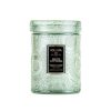 Voluspa Voluspa Holiday Mini Jar Candle In White Cypress | Home Decor