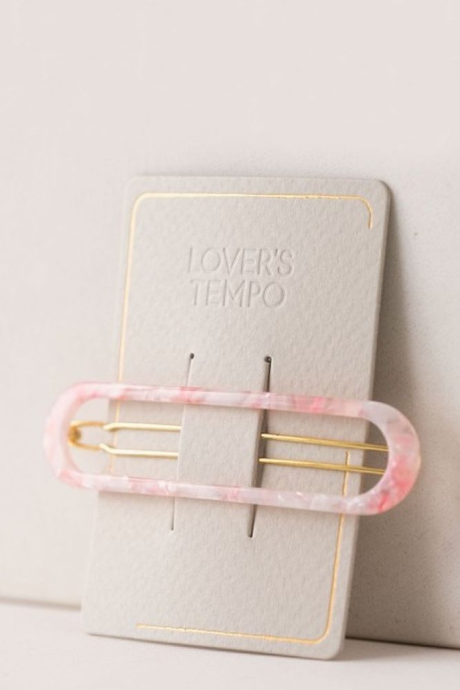 Lover's Tempo Lover'S Tempo Willow Clip In Blush(Out Of Stock) | Beauty