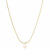 Lover's Tempo Lover'S Tempo Amari Pearl Necklace In Gold | Accessories