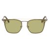 LE SPECS Le Specs Sheesh Sunnies In Gold | Accessories