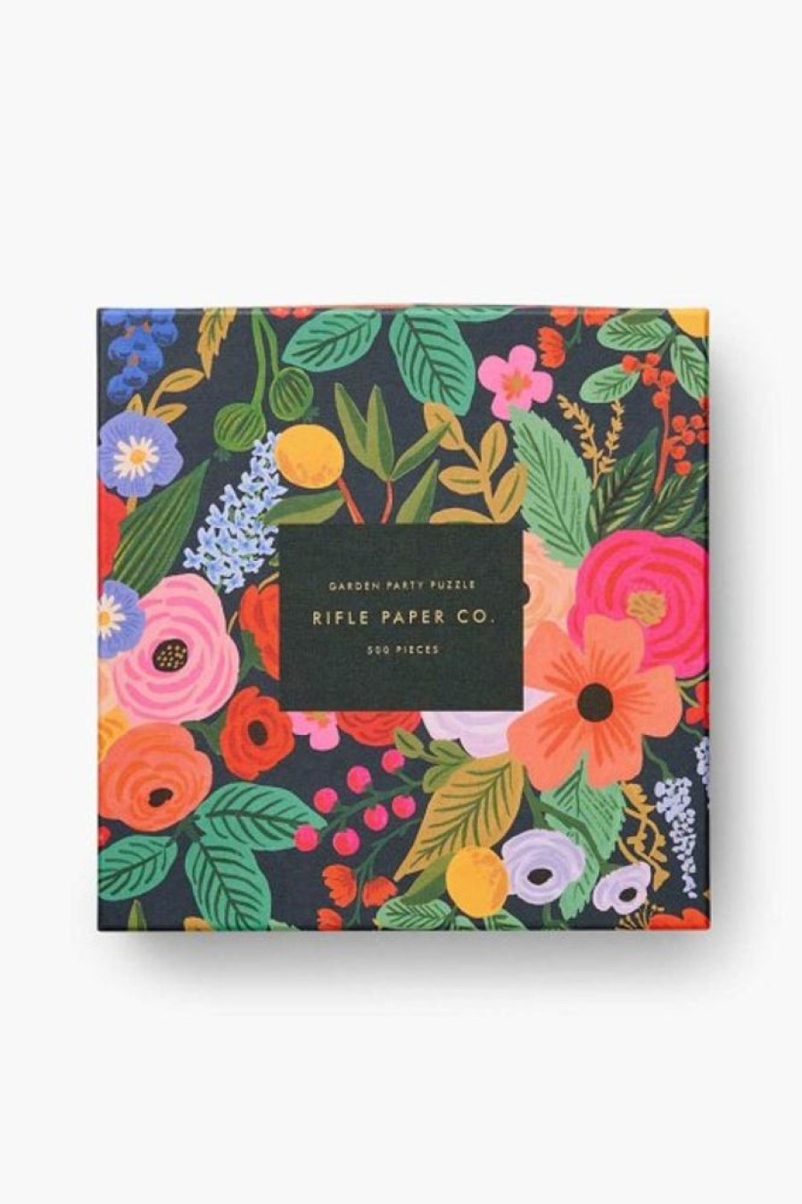 Rifle Paper Co Rifle Paper Co. Garden Party Jigsaw Puzzle | Home Decor