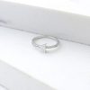 Lover's Tempo Lover'S Tempo On Point Ring In Silver | Accessories