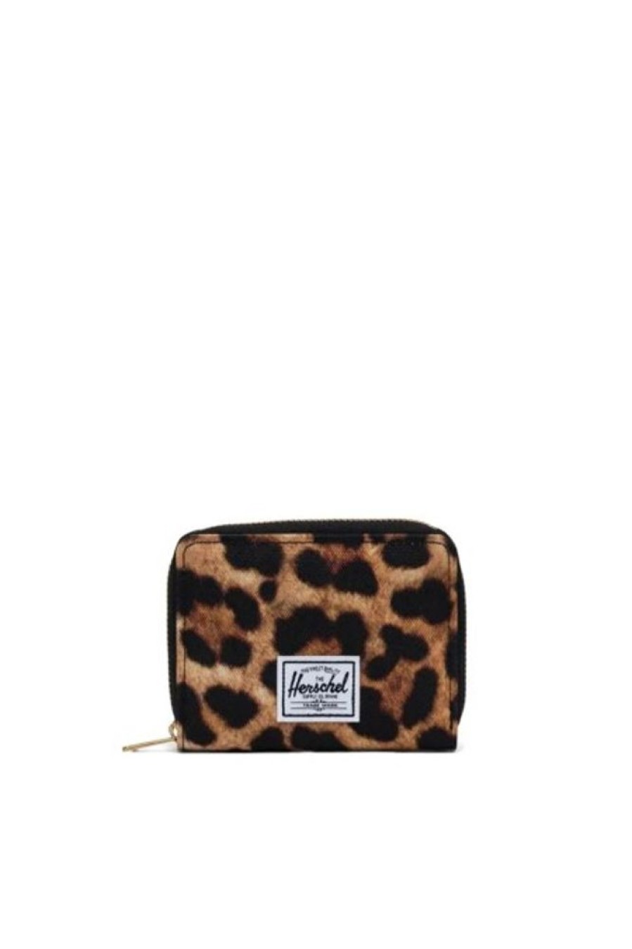 HERSCHEL SUPPLY CO Herschel Supply Co Tyler Wallet In Leopard Black | Accessories