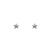 Mimi & Marge Mimi & Marge New Star Earring In Silver(Out Of Stock) | Accessories