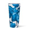 CORKCICLE Corkcicle 16Oz Tumbler In Ashley Woodson Bailey Dutch Love Blue | Tech & Travel