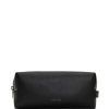 Matt & Nat Matt & Nat Blair Vintage Toiletry Case In Black | Tech & Travel