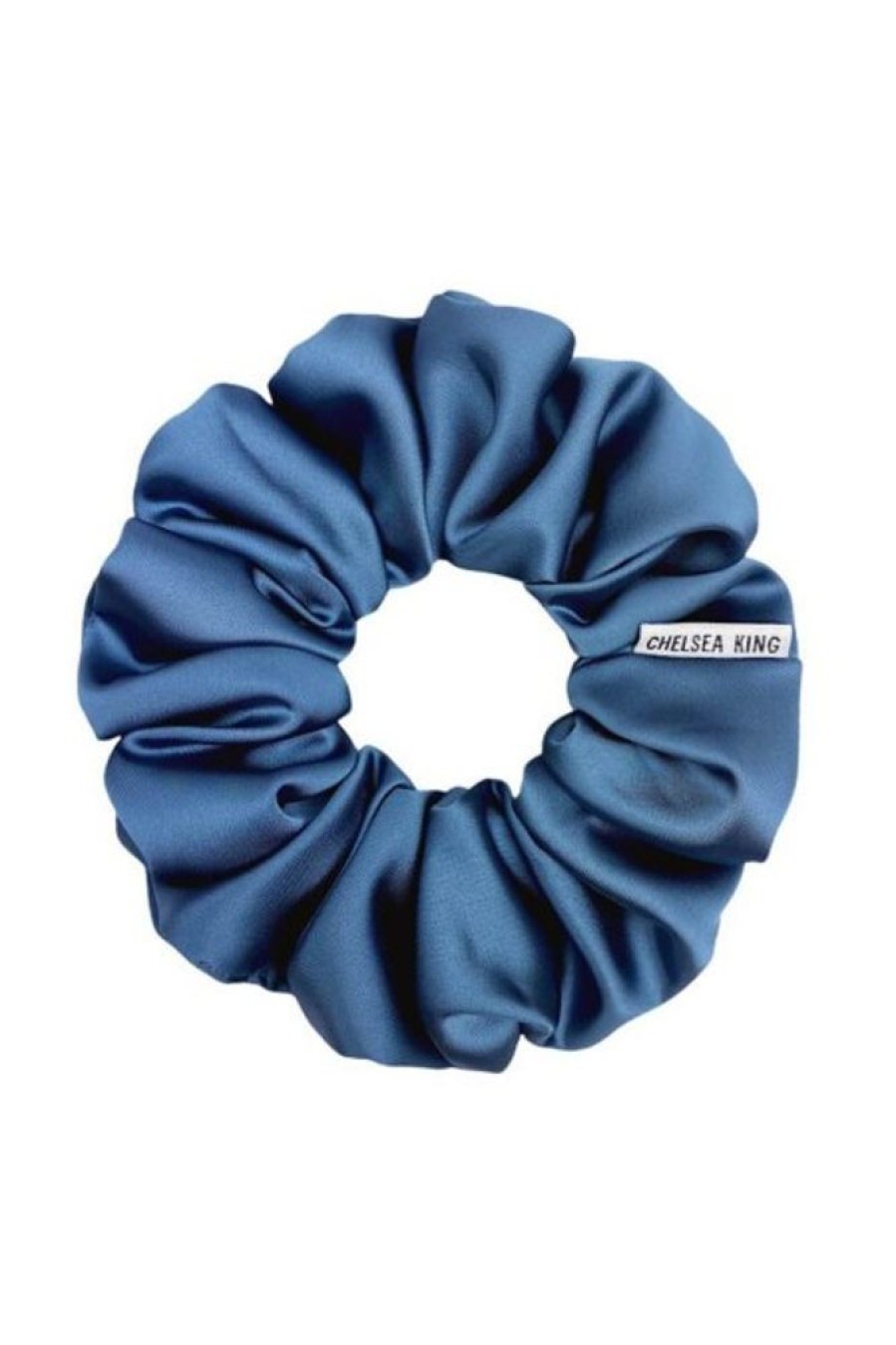 Chelsea King Chelsea King Satin Sleep Scrunchie In Moonlight | Beauty