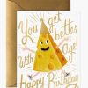 Rifle Paper Co Rifle Paper Co. Better With Age Birthday Card | Office