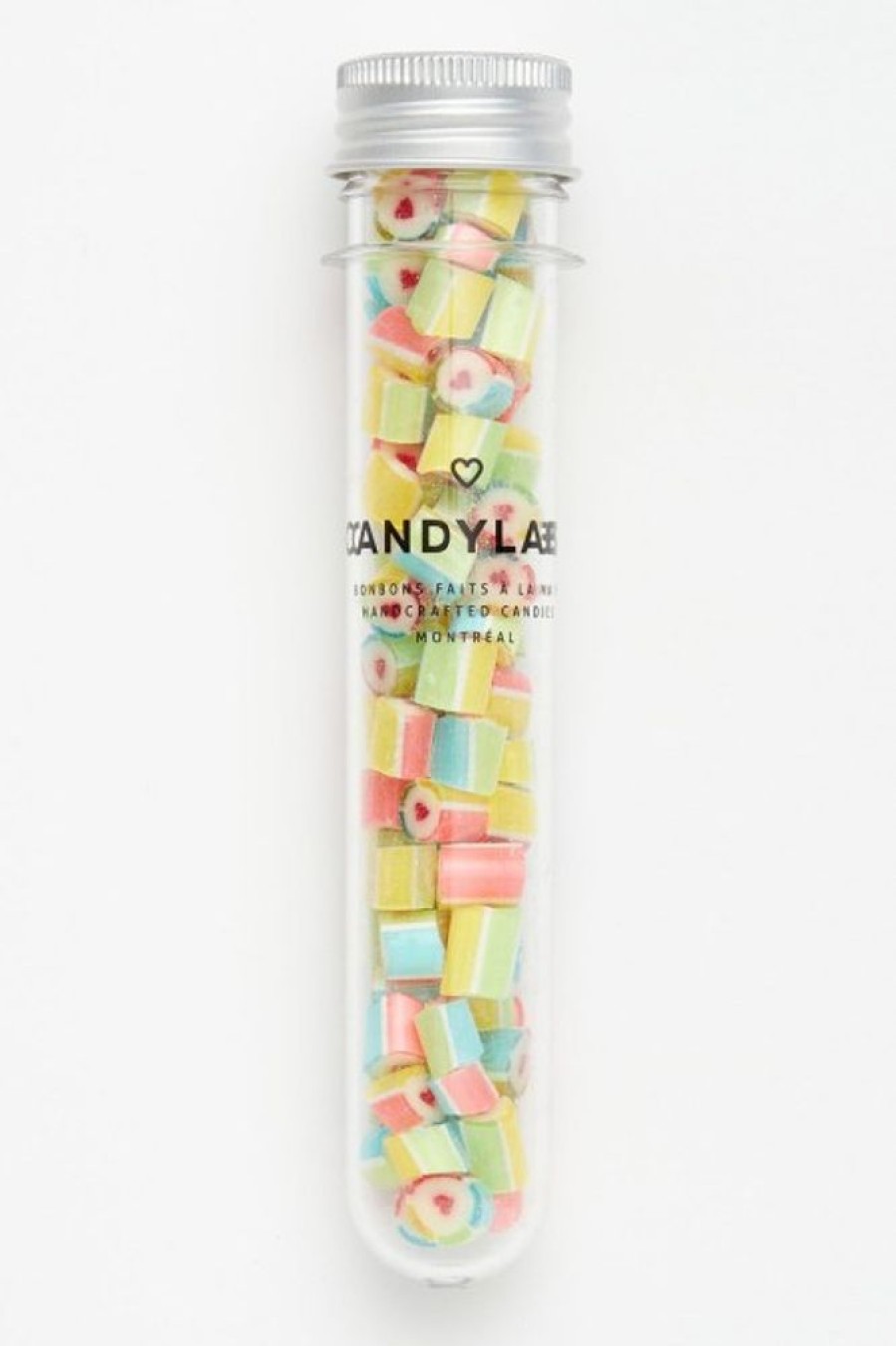 CANDYLABS Candylabs Champagne Candy Tube(Out Of Stock) | Sweets