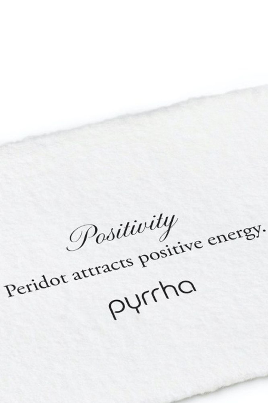 PYRRHA Pyrrha Positivity Signature Attraction Charm | Accessories