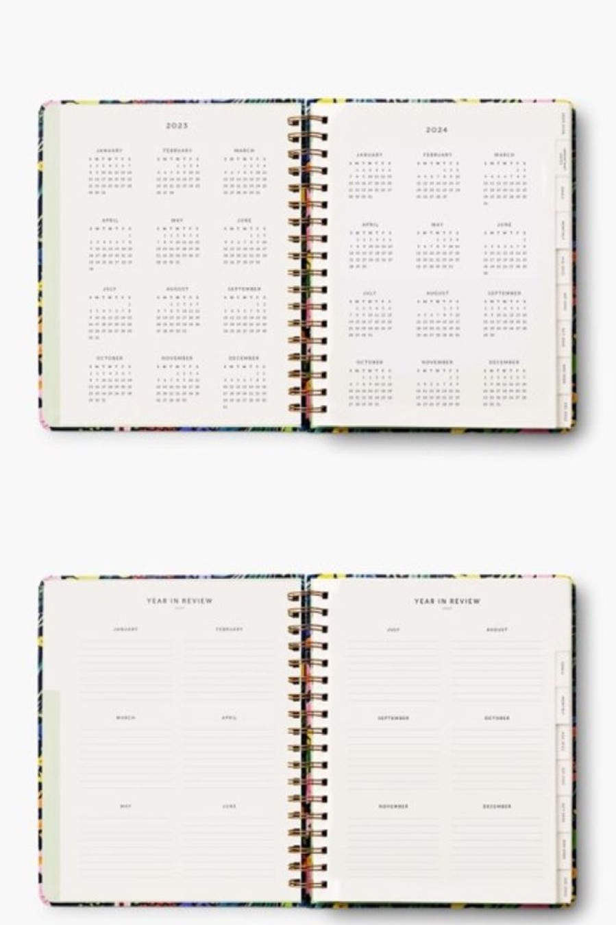 Rifle Paper Co Rifle Paper Co. 2023 Lea 17 Month Hard Cover Planner | Office