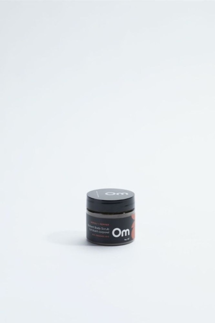 Om Organics Om Organics Mini Radiant Body Scrub In Neroli + Pepper | Beauty