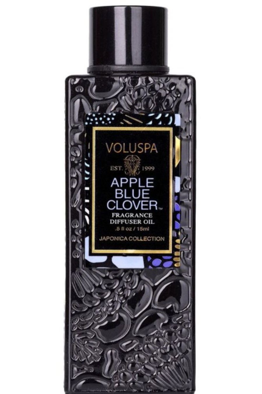 Voluspa Voluspa Ultrasonic Diffuser Fragrance Oil In Apple Blue Clover | Beauty