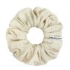 Chelsea King Chelsea King French Ribbed Scrunchie In Natural | Beauty