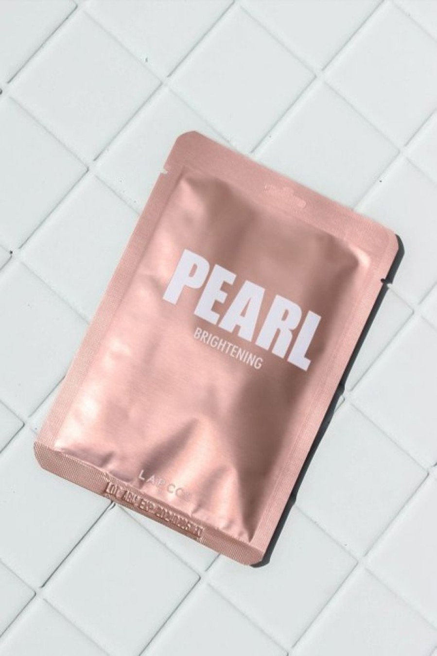 LAPCOS Lapcos Pearl Daily Sheet Mask | Beauty