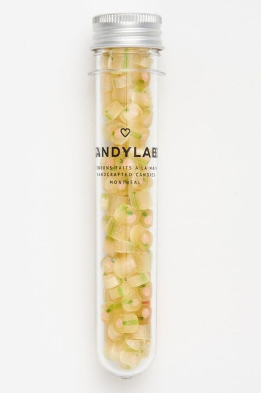 CANDYLABS Candylabs Peach Candy Tube | Sweets