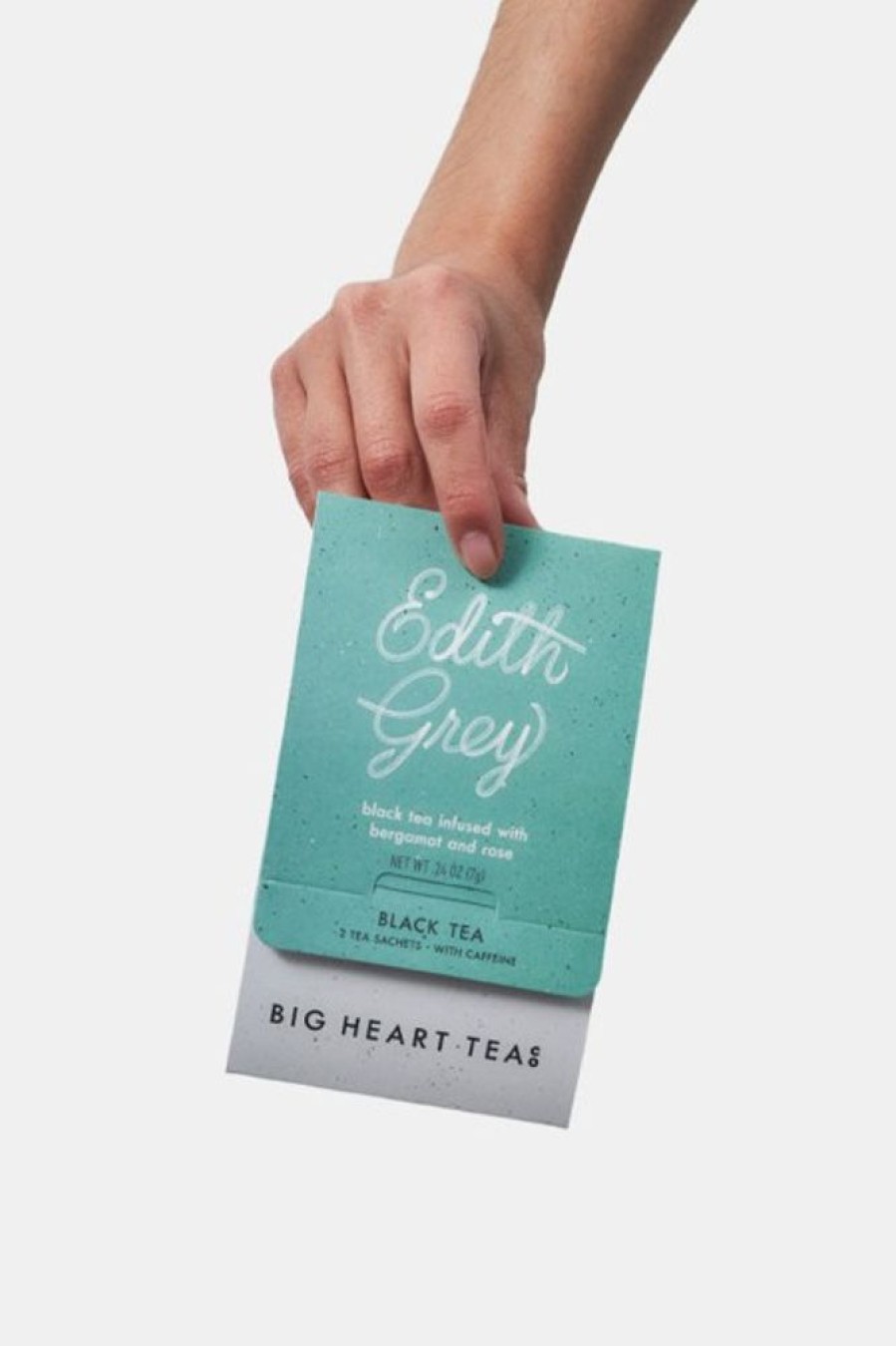 BIG HEART TEA CO Big Heart Tea Co. Edith Grey Tea For Two | Home Decor