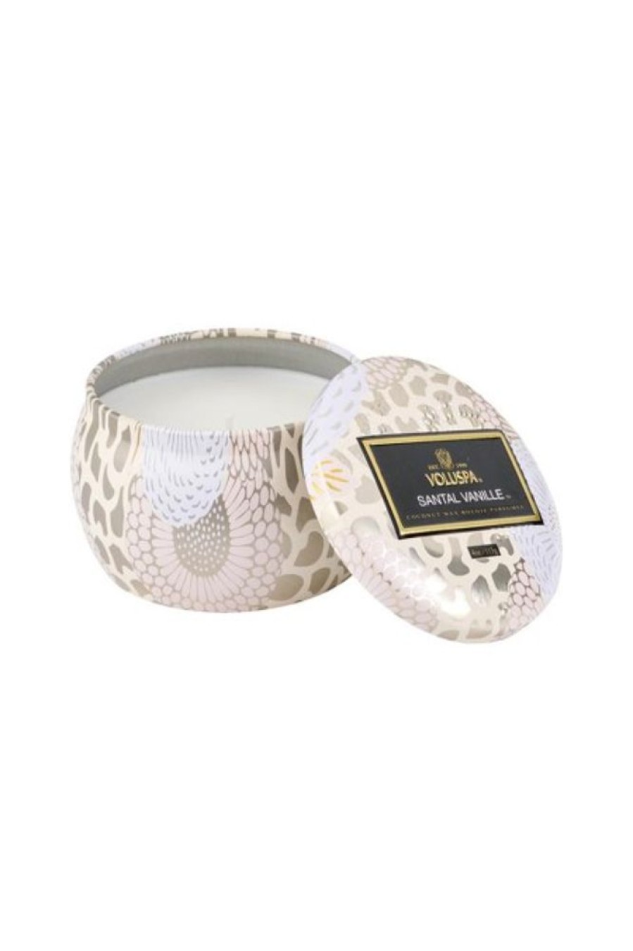 Voluspa Voluspa Petite Candle In Santal Vanille | Home Decor