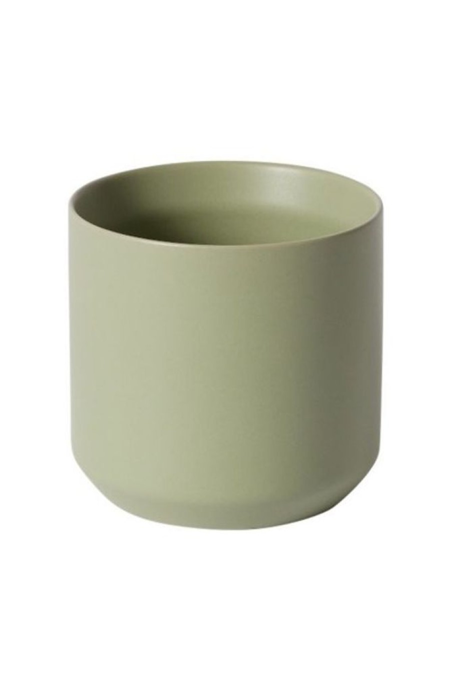 UNITED FLORAL Kendal 4 Pot In Sage | Home Decor