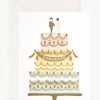 Rifle Paper Co Rifle Paper Co. Congrats Wedding Cake Card | Office