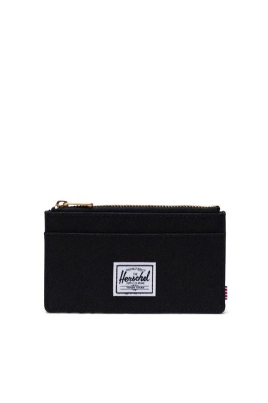 HERSCHEL SUPPLY CO Herschel Supply Co Oscar Ll Wallet In Black | Accessories